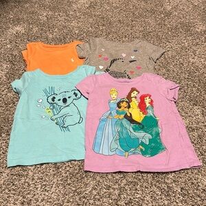 Bundle of short sleeve tops